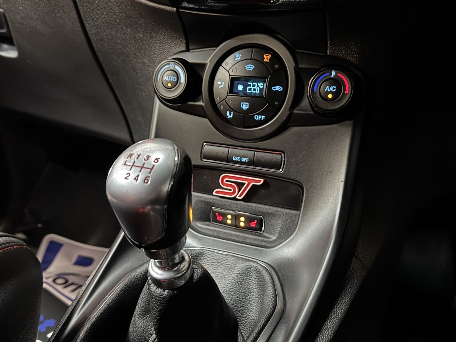 Used Ford Fiesta 2017 for sale - 76536717: Photo 11