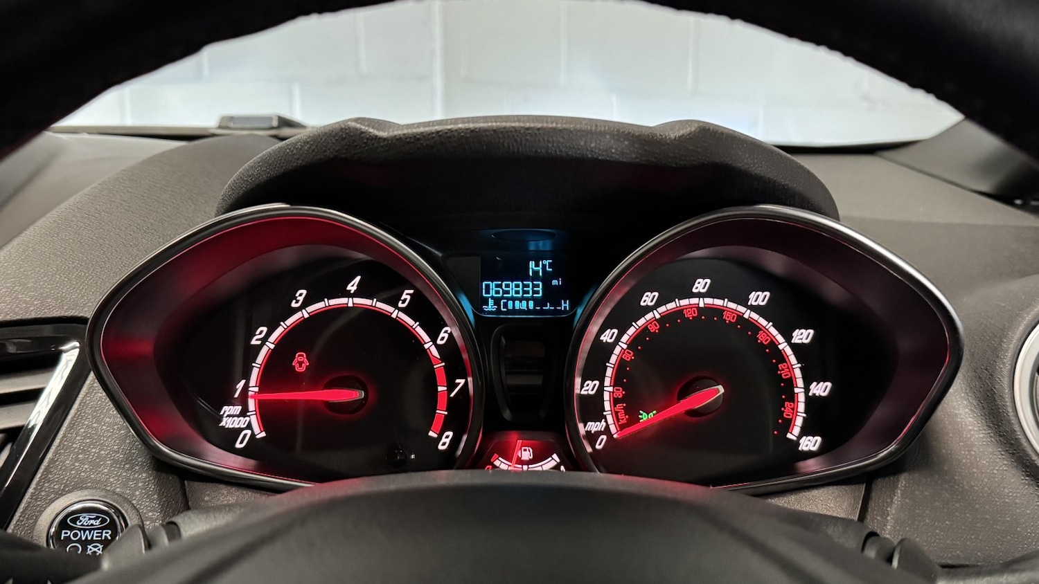 Used Ford Fiesta 2017 for sale - 76536717: Photo 12