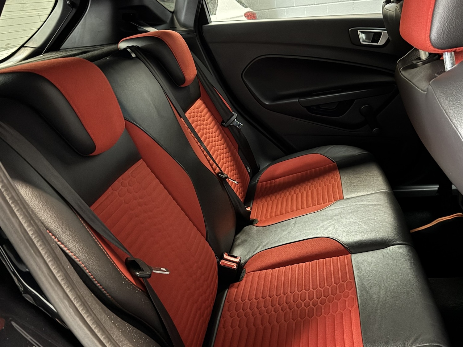 Used Ford Fiesta 2017 for sale - 76536717: Photo 13