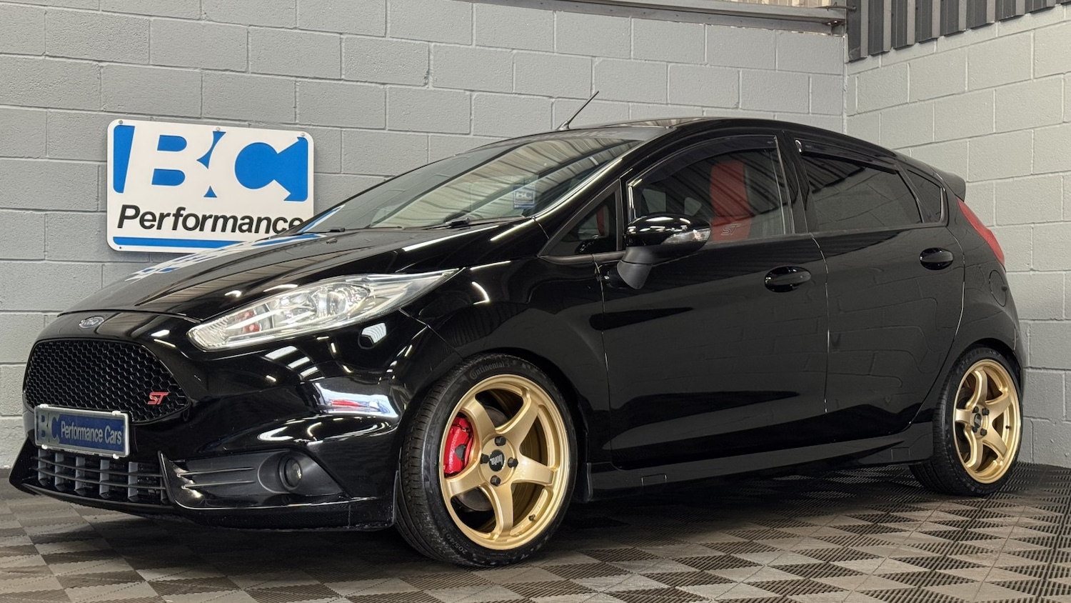 Used Ford Fiesta 2017 for sale - 76536717: Photo 14