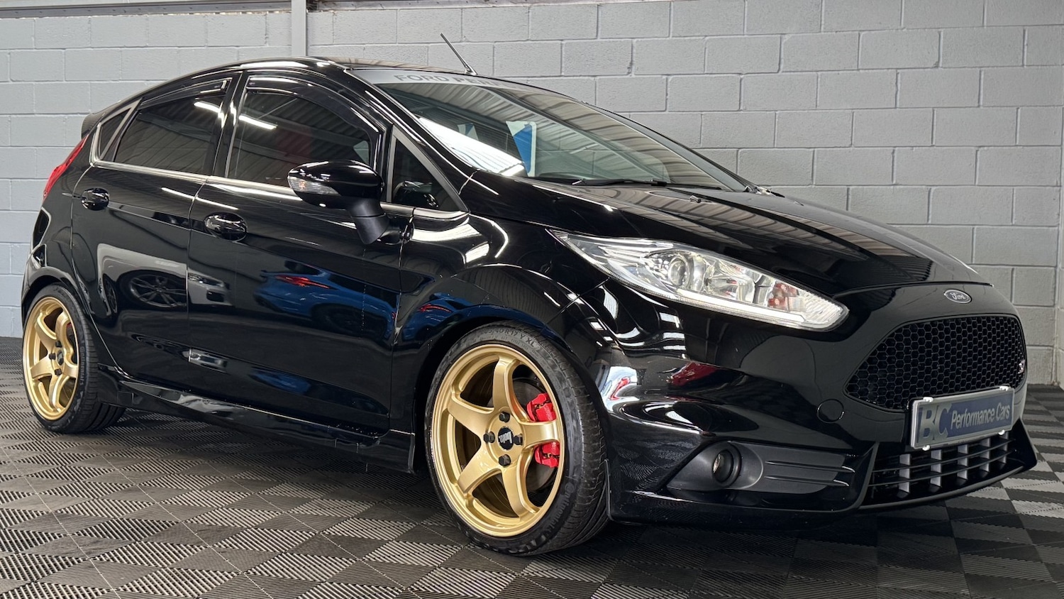 Used Ford Fiesta 2017 for sale - 76536717: Photo 15