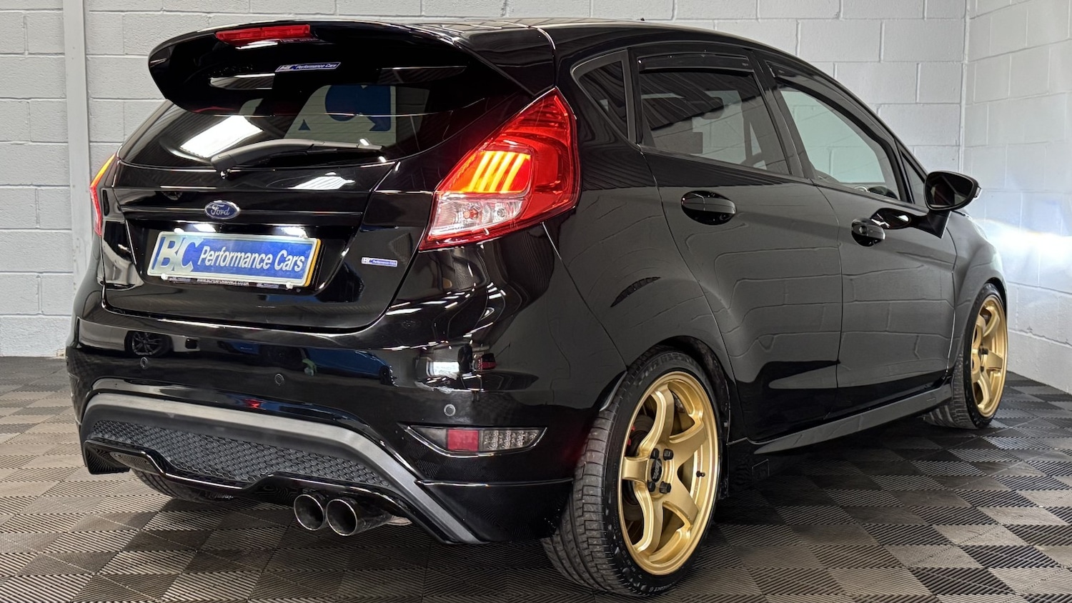 Used Ford Fiesta 2017 for sale - 76536717: Photo 16