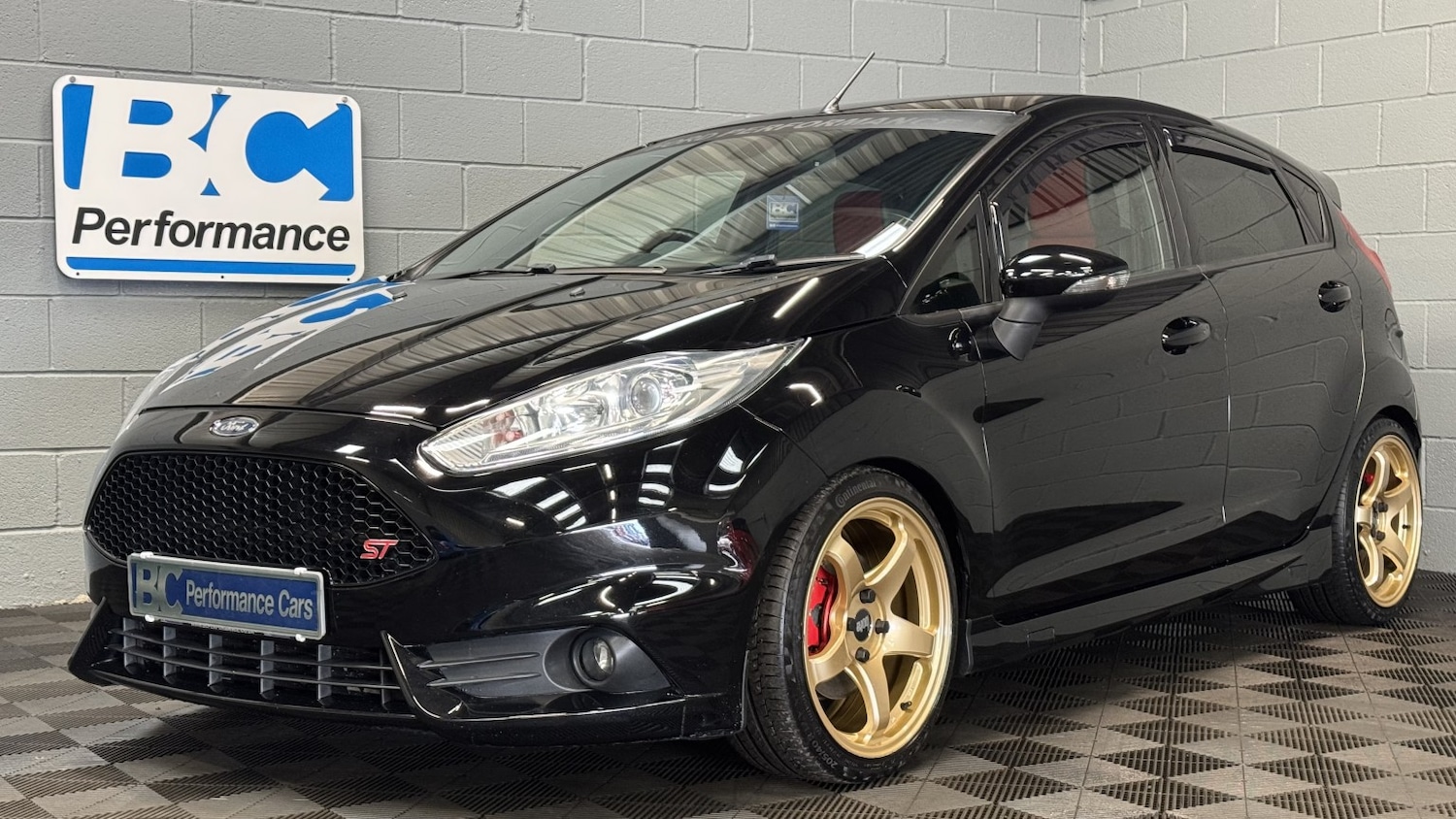 Used Ford Fiesta 2017 for sale - 76536717: Photo 17