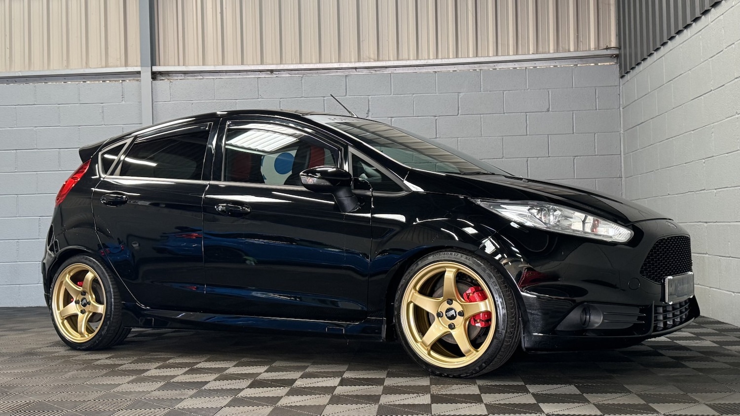 Used Ford Fiesta 2017 for sale - 76536717: Photo 18