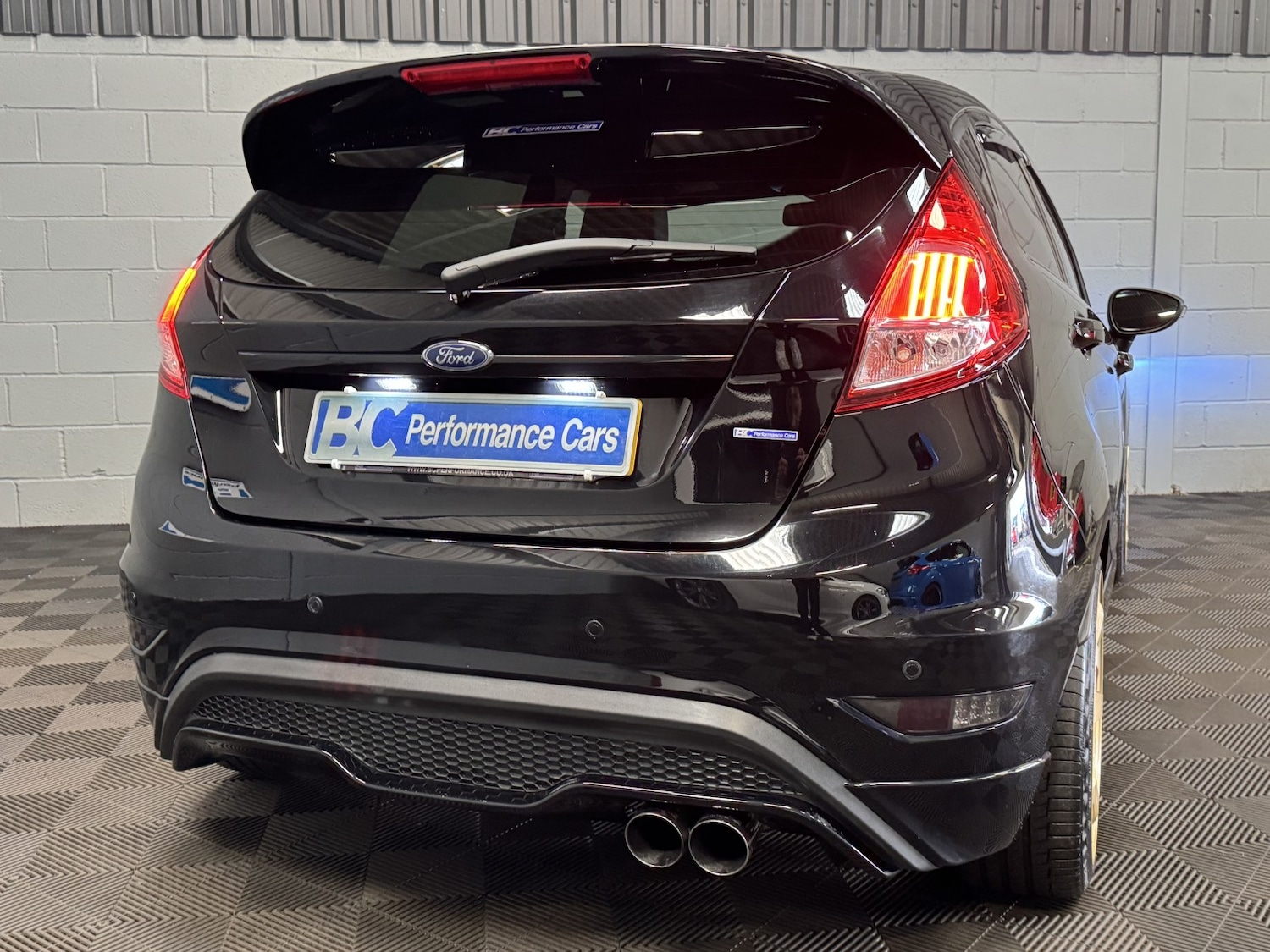 Used Ford Fiesta 2017 for sale - 76536717: Photo 19