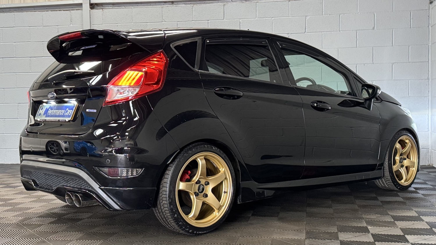 Used Ford Fiesta 2017 for sale - 76536717: Photo 20