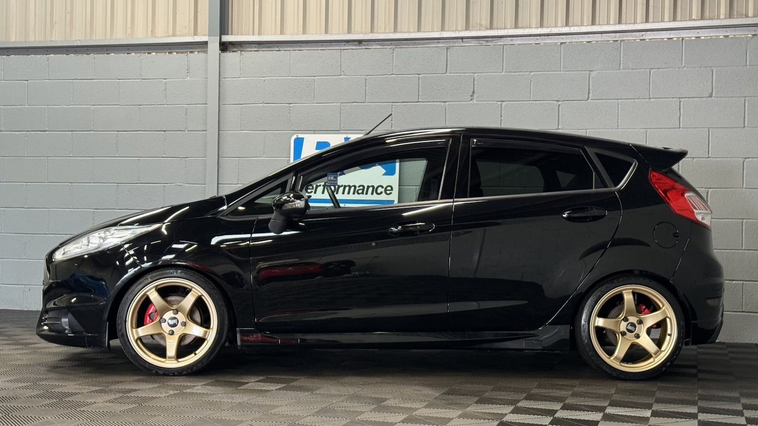 Used Ford Fiesta 2017 for sale - 76536717: Photo 21