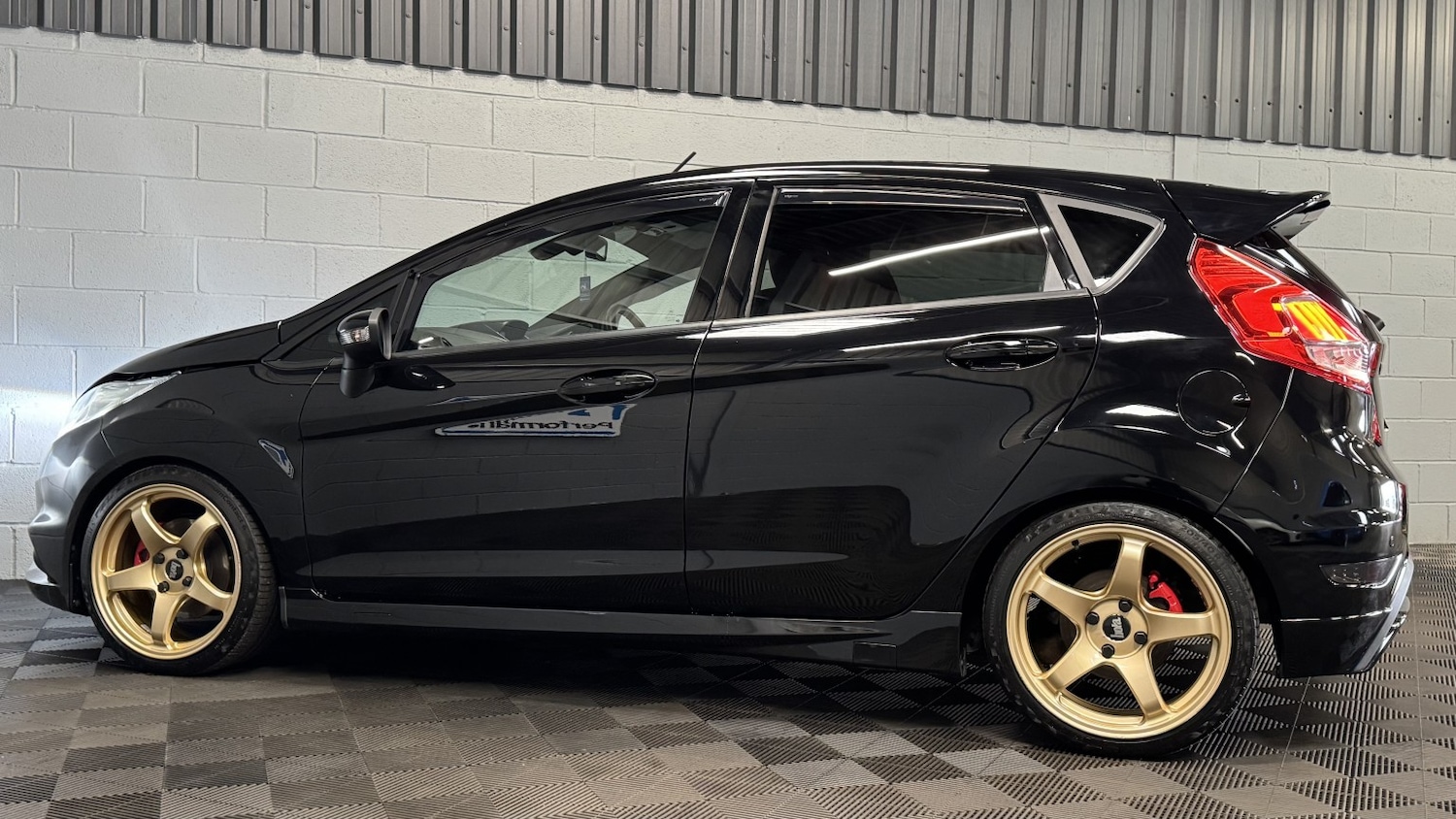 Used Ford Fiesta 2017 for sale - 76536717: Photo 22