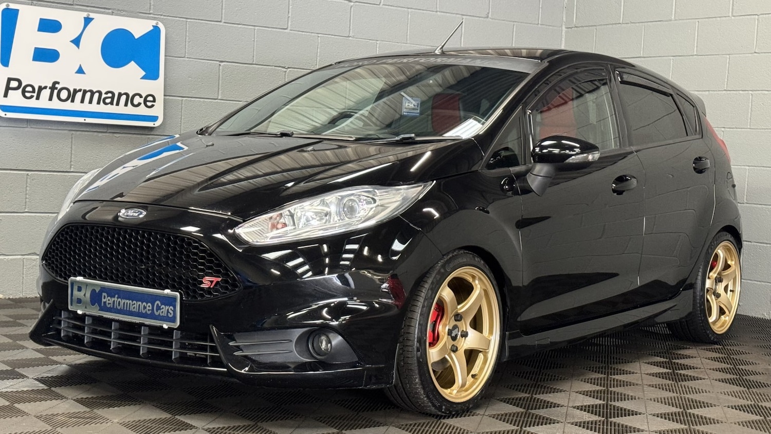 Used Ford Fiesta 2017 for sale - 76536717: Photo 23