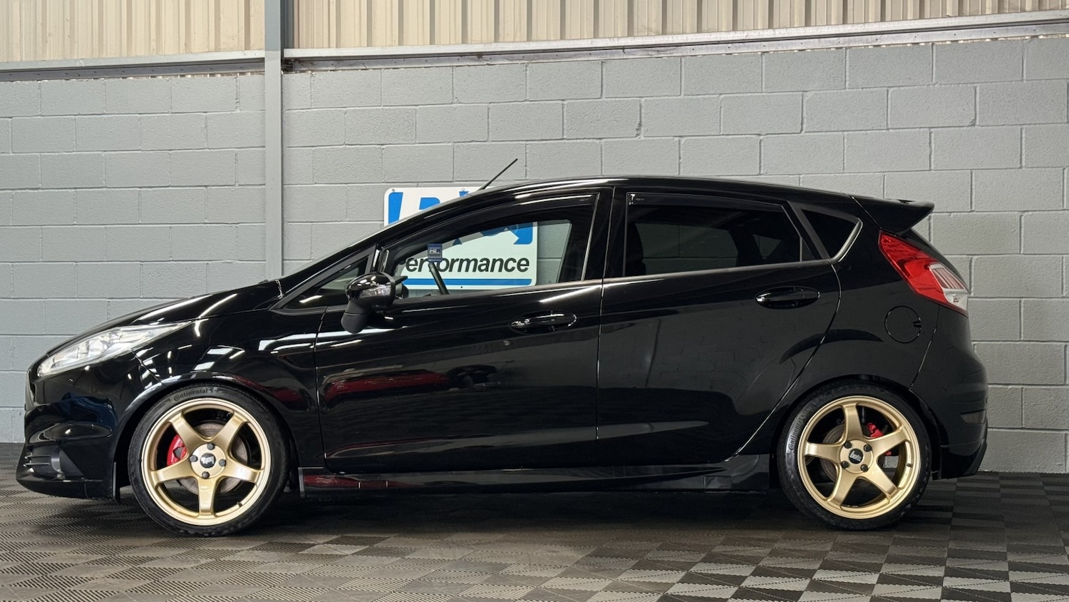 Used Ford Fiesta 2017 for sale - 76536717: Photo 24