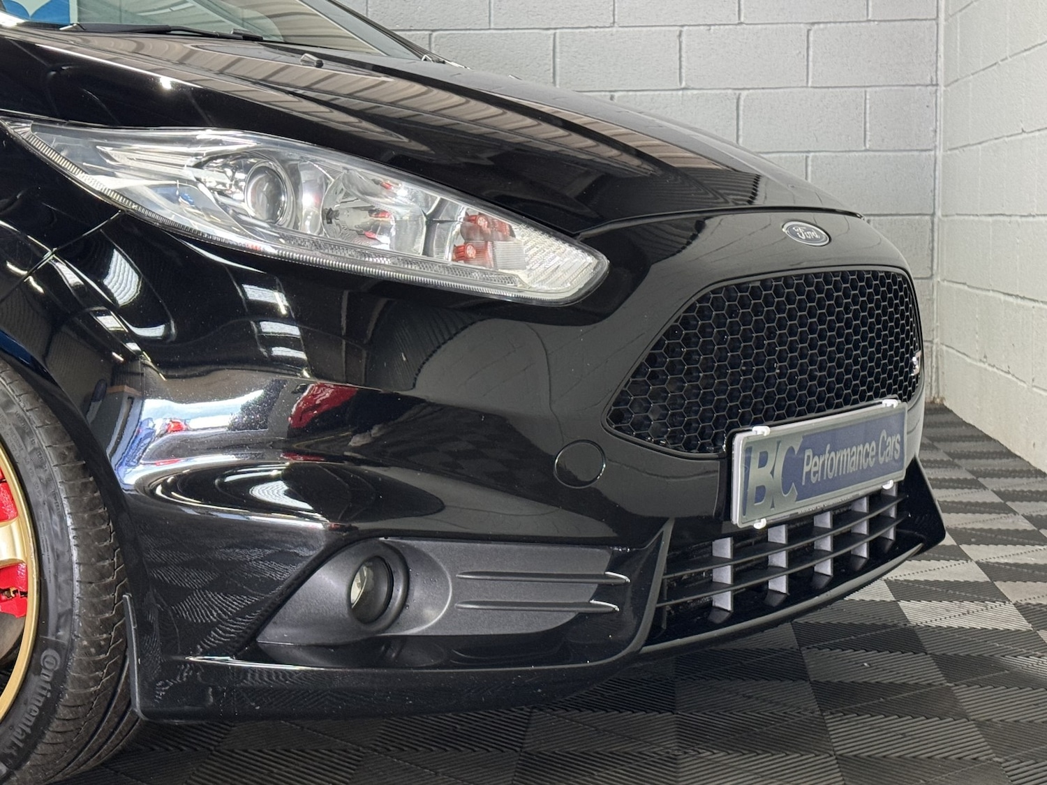 Used Ford Fiesta 2017 for sale - 76536717: Photo 26