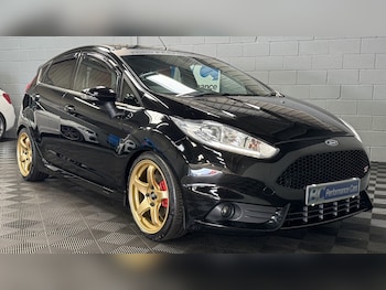 Used Ford Fiesta 2017 for sale - 76536717: Photo