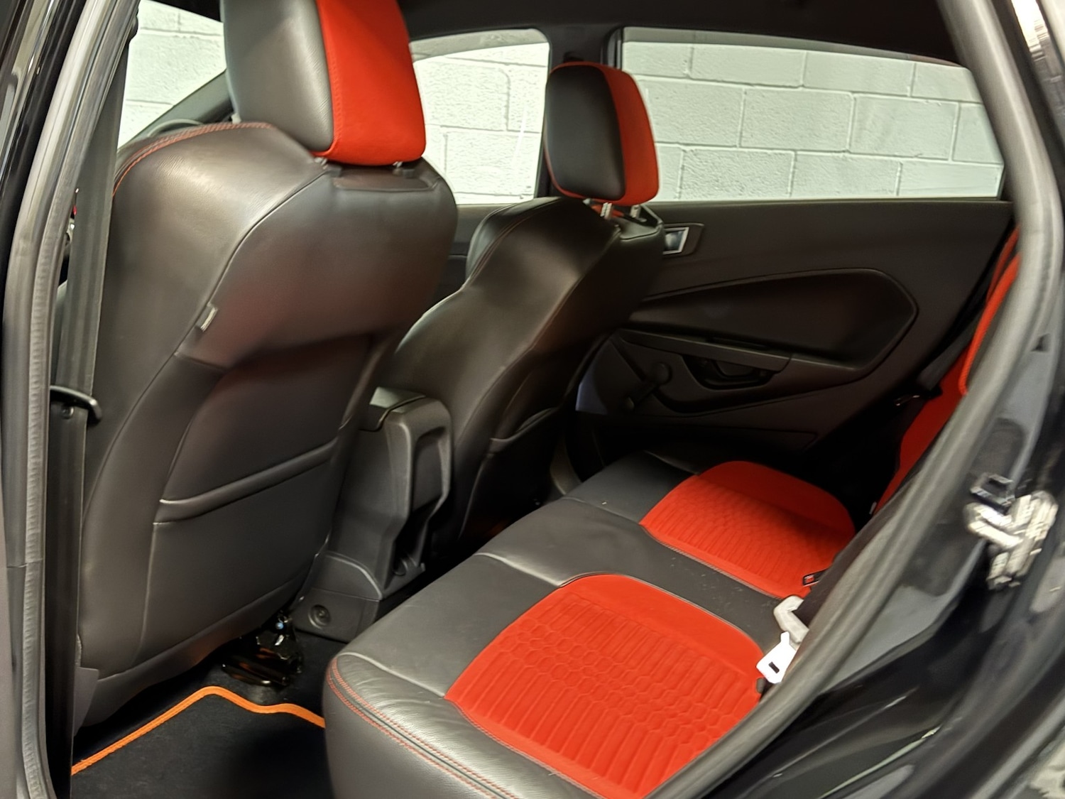 Used Ford Fiesta 2017 for sale - 76536717: Photo 33