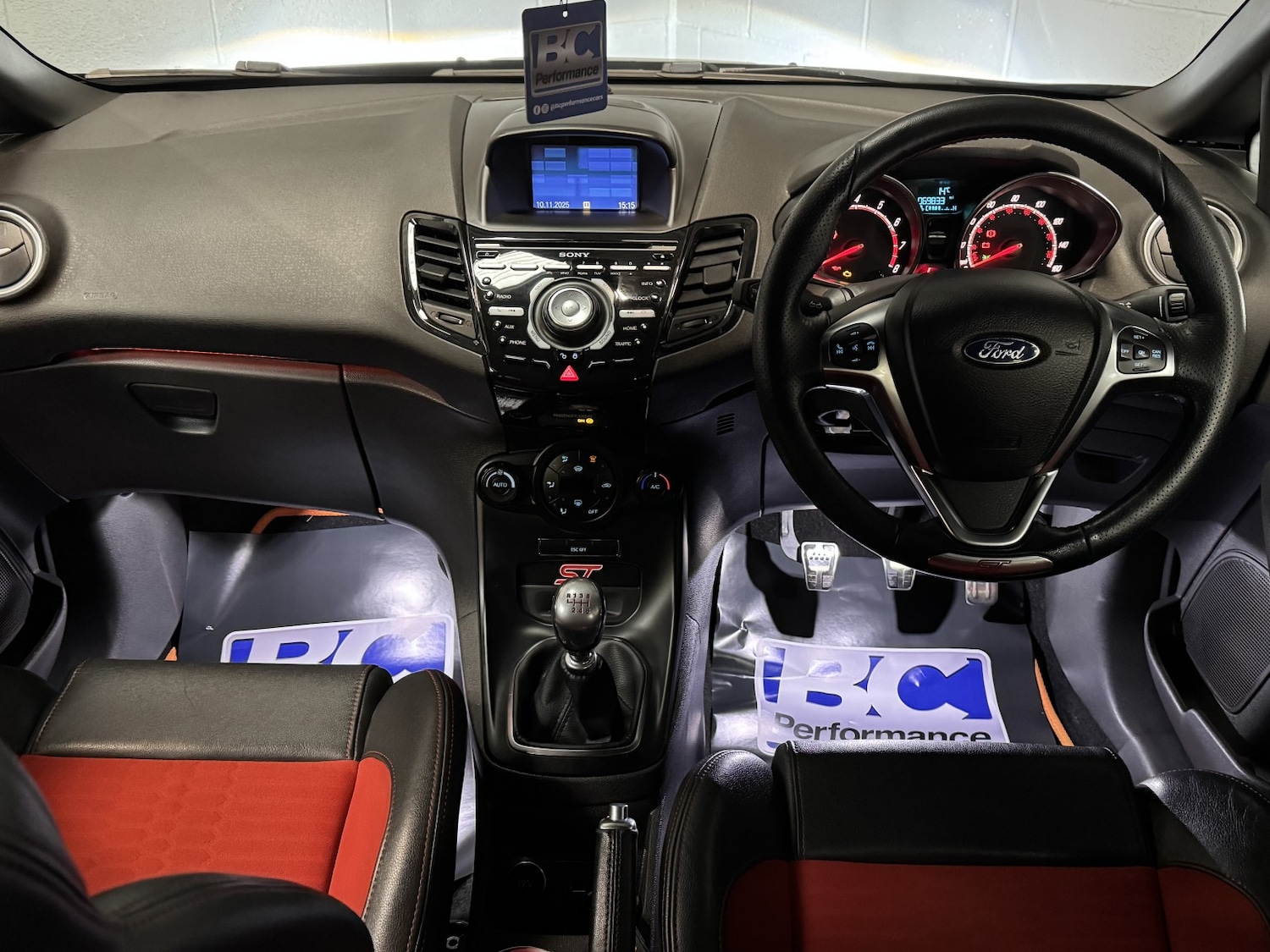 Used Ford Fiesta 2017 for sale - 76536717: Photo 36