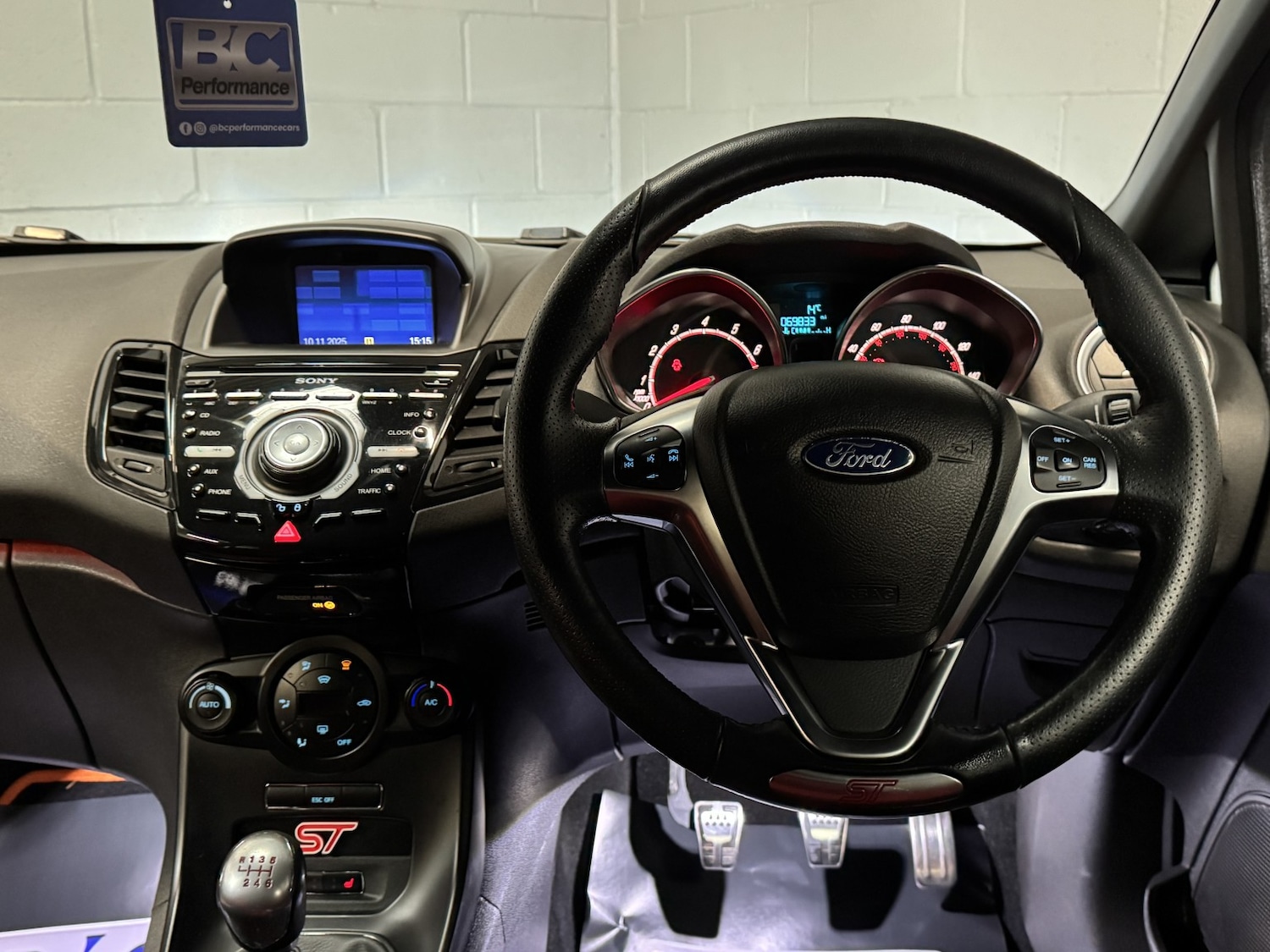 Used Ford Fiesta 2017 for sale - 76536717: Photo 37