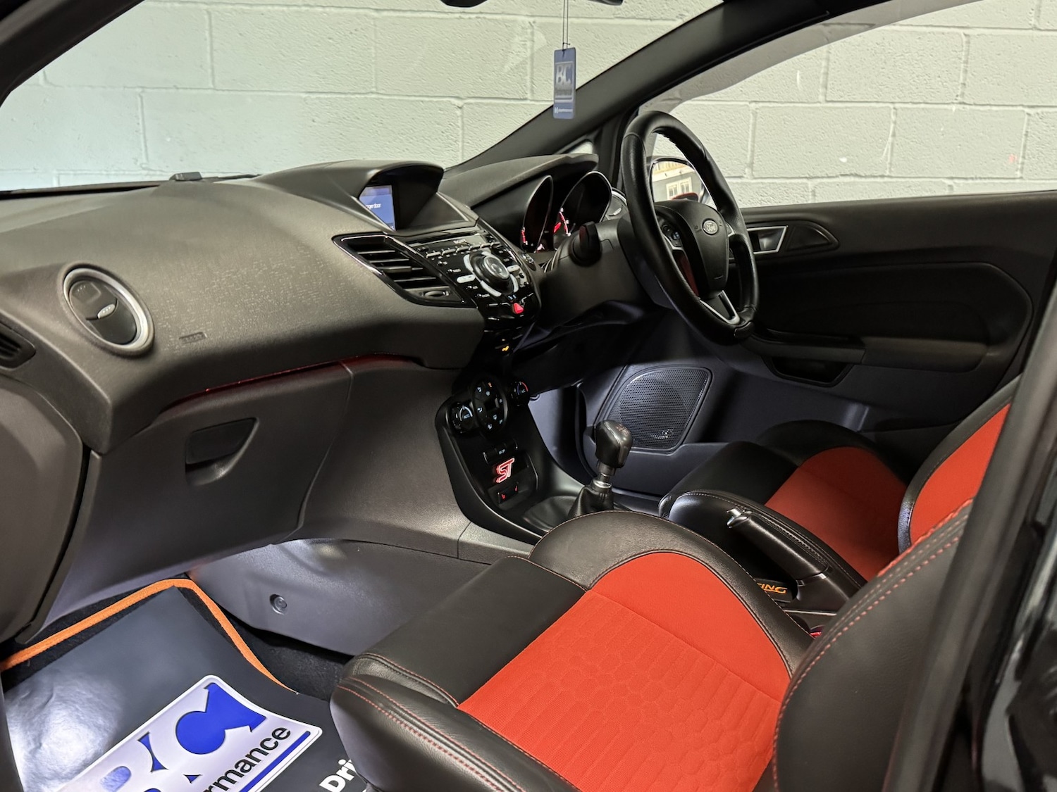 Used Ford Fiesta 2017 for sale - 76536717: Photo 39