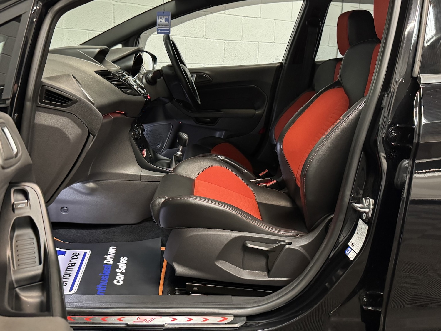 Used Ford Fiesta 2017 for sale - 76536717: Photo 41