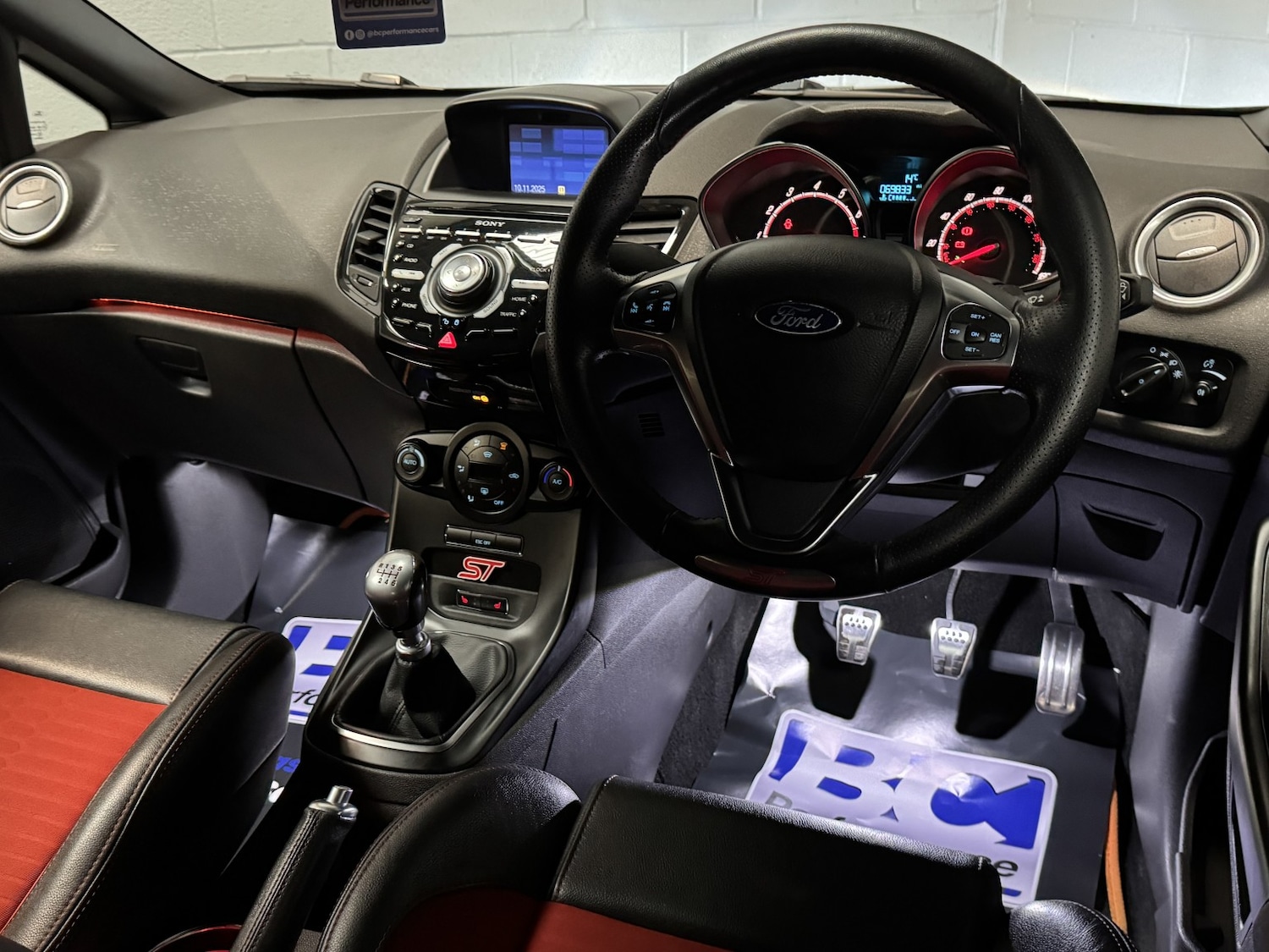 Used Ford Fiesta 2017 for sale - 76536717: Photo 45