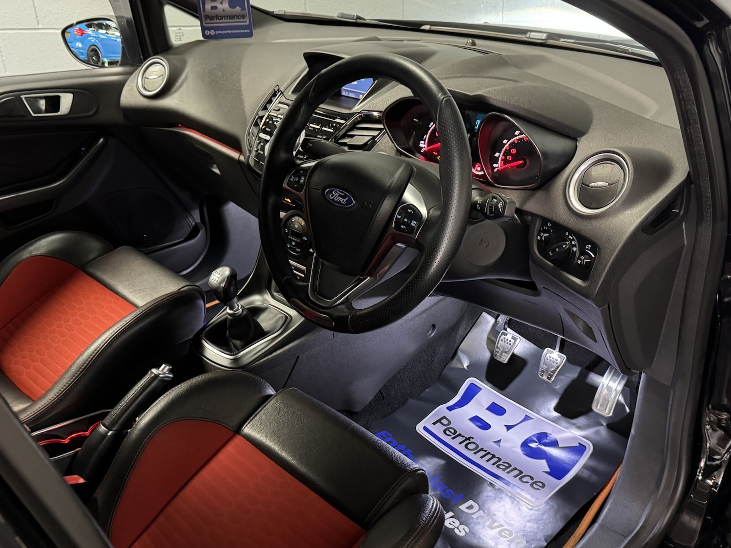 Used Ford Fiesta 2017 for sale - 76536717: Photo 47