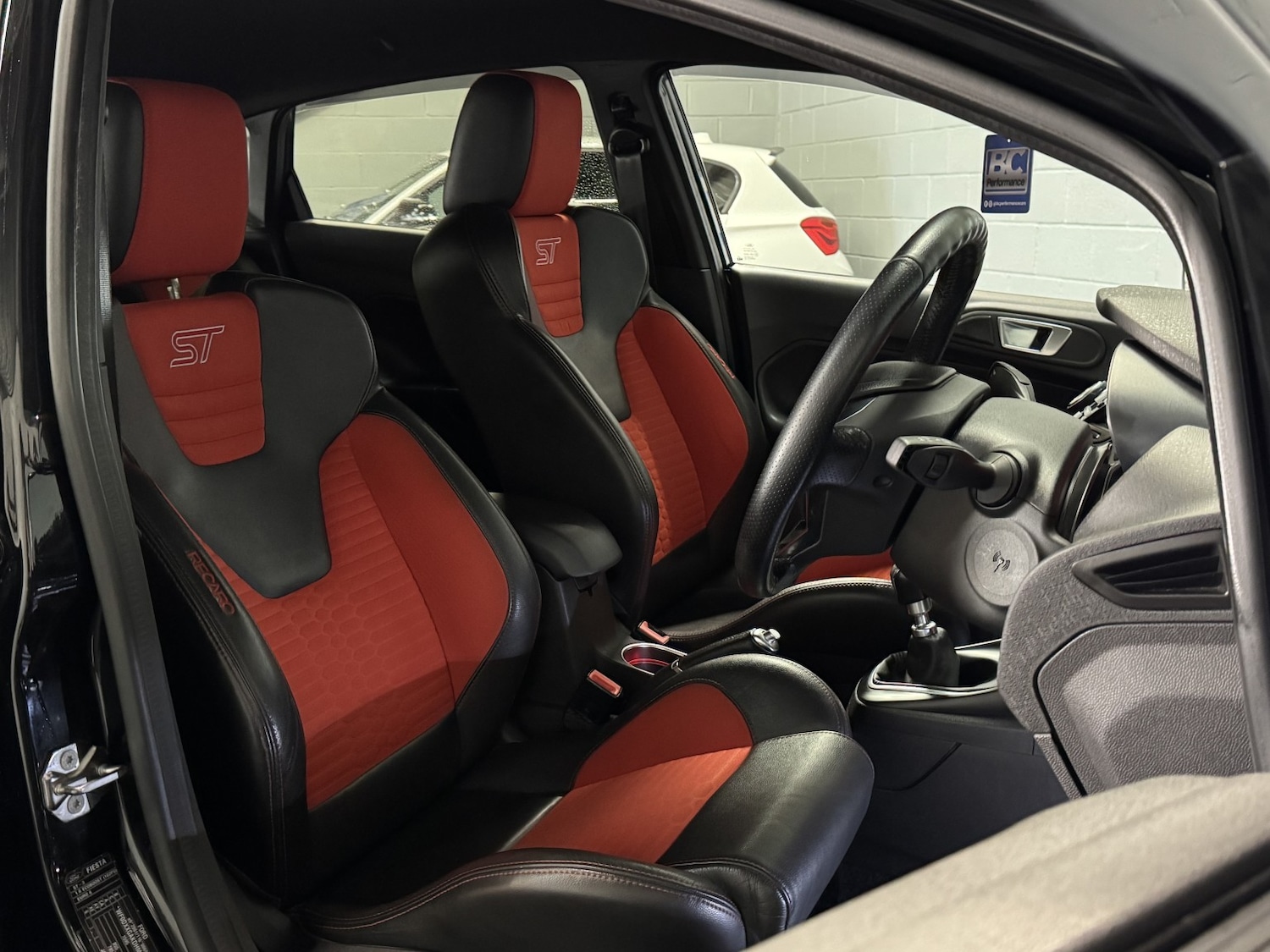 Used Ford Fiesta 2017 for sale - 76536717: Photo 49