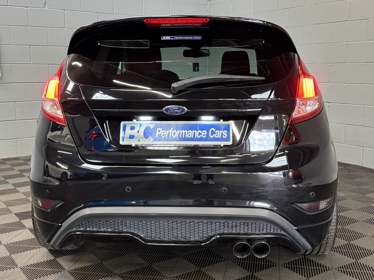 Used Ford Fiesta 2017 for sale - 76536717: Photo 5