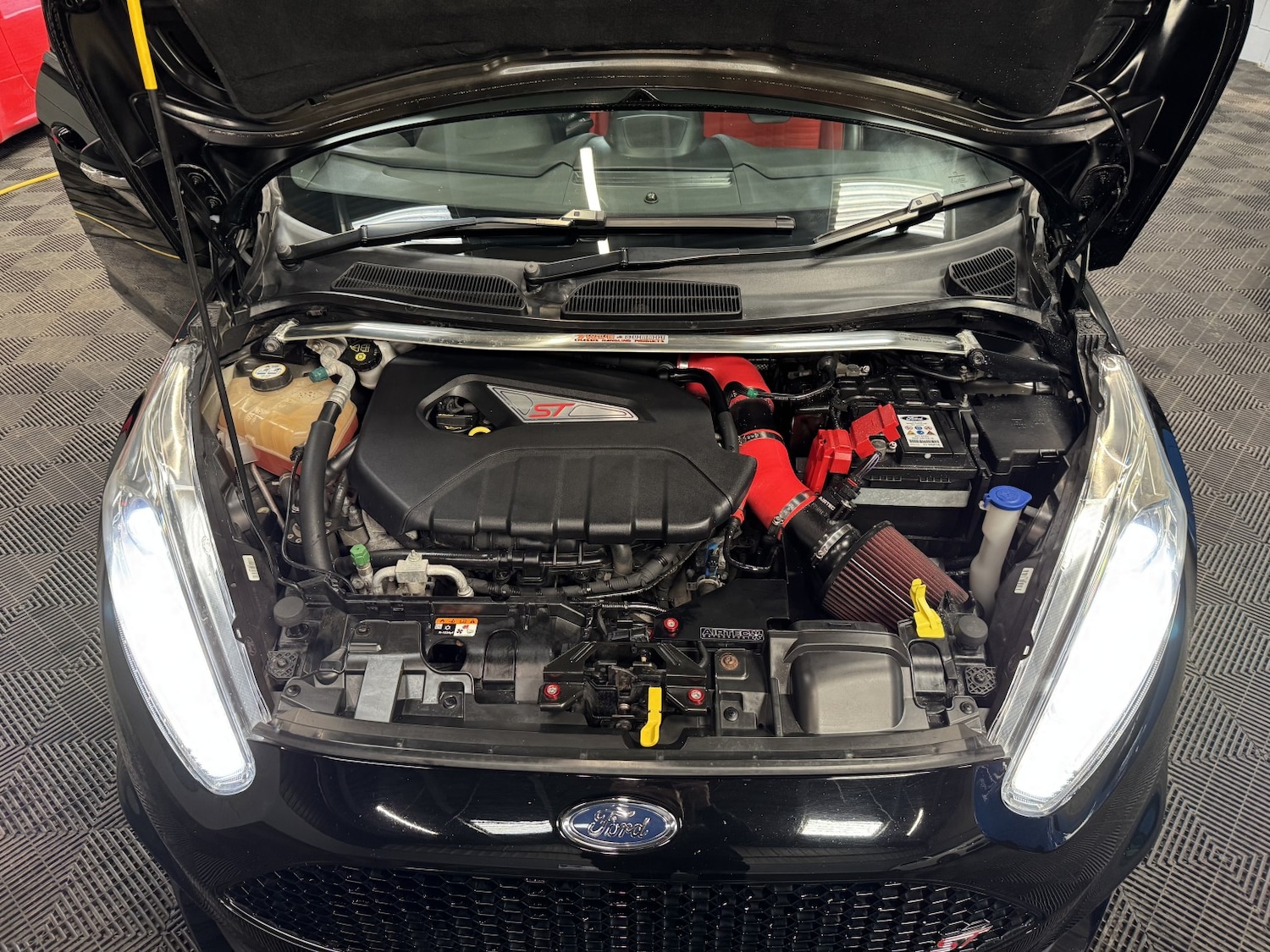 Used Ford Fiesta 2017 for sale - 76536717: Photo 52