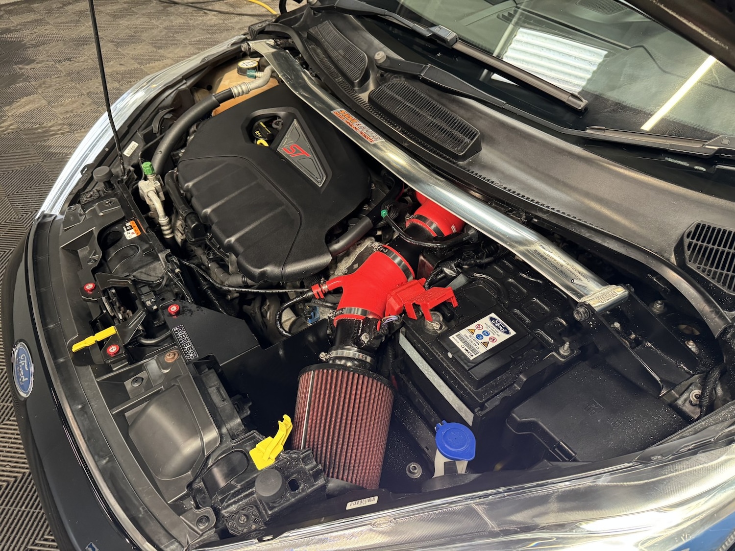 Used Ford Fiesta 2017 for sale - 76536717: Photo 53