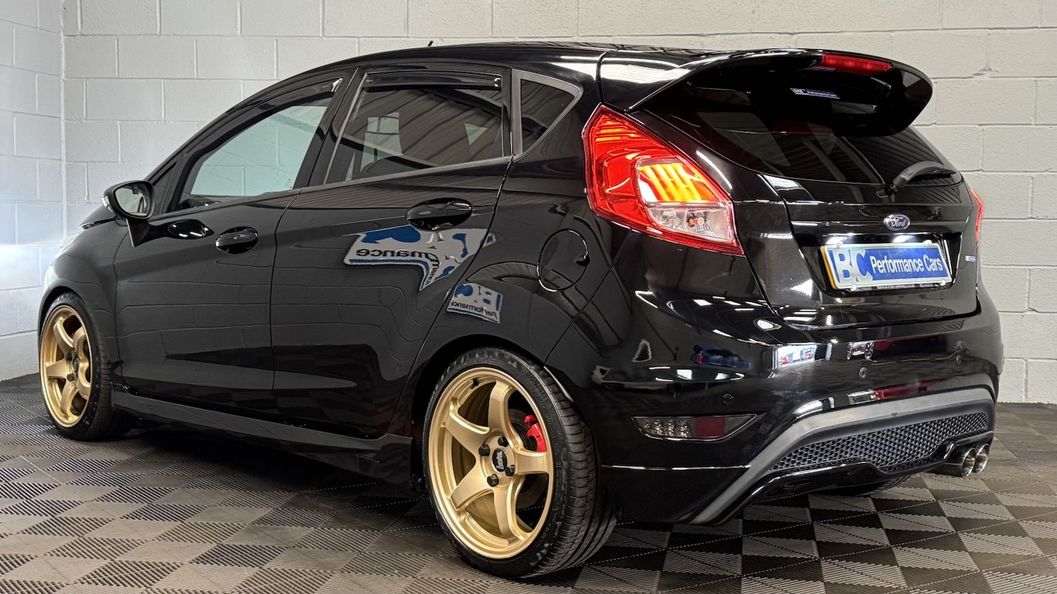 Used Ford Fiesta 2017 for sale - 76536717: Photo 6