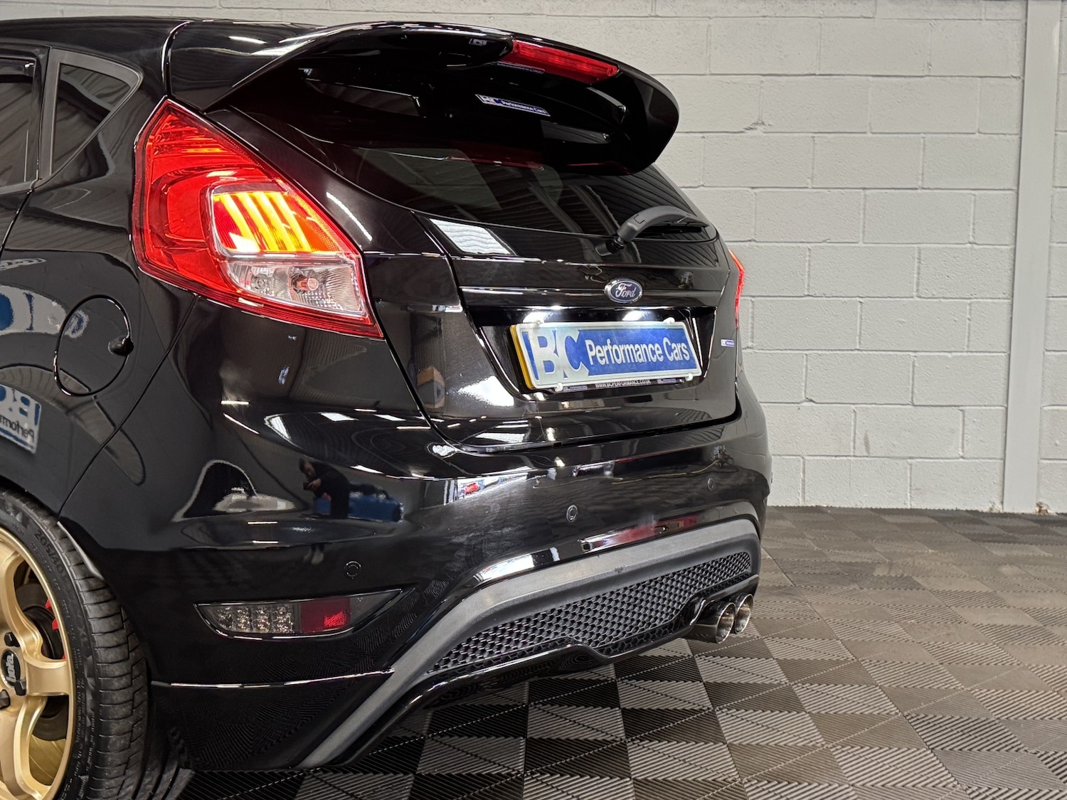 Used Ford Fiesta 2017 for sale - 76536717: Photo 7