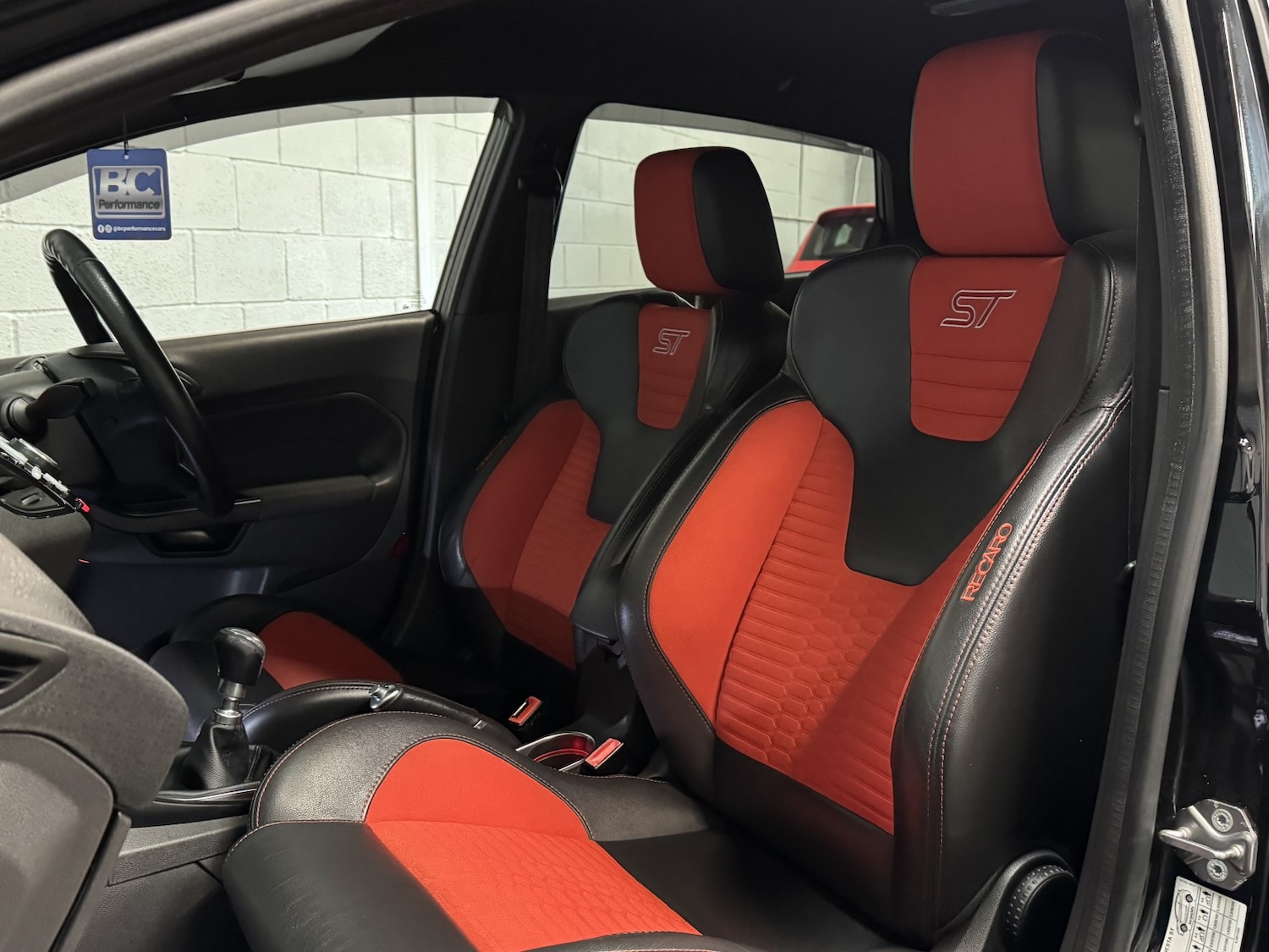 Used Ford Fiesta 2017 for sale - 76536717: Photo 9