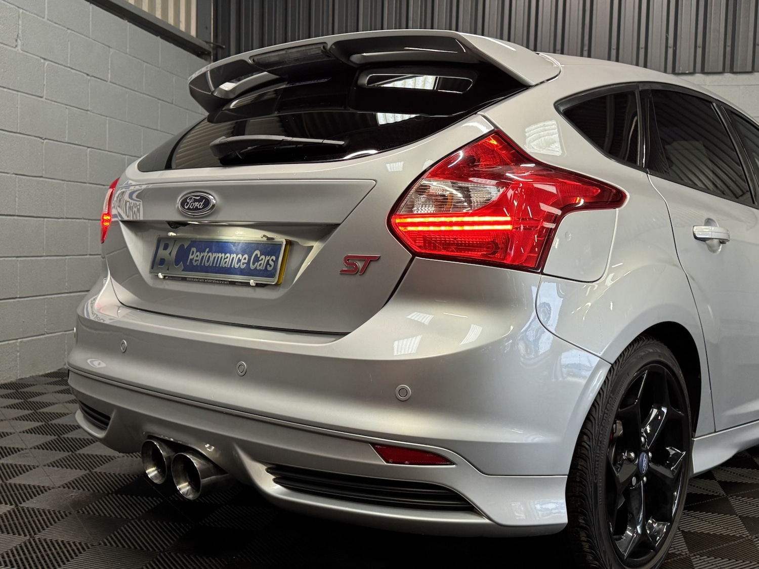 Used Ford Focus 2014 for sale - 77781615: Photo 3