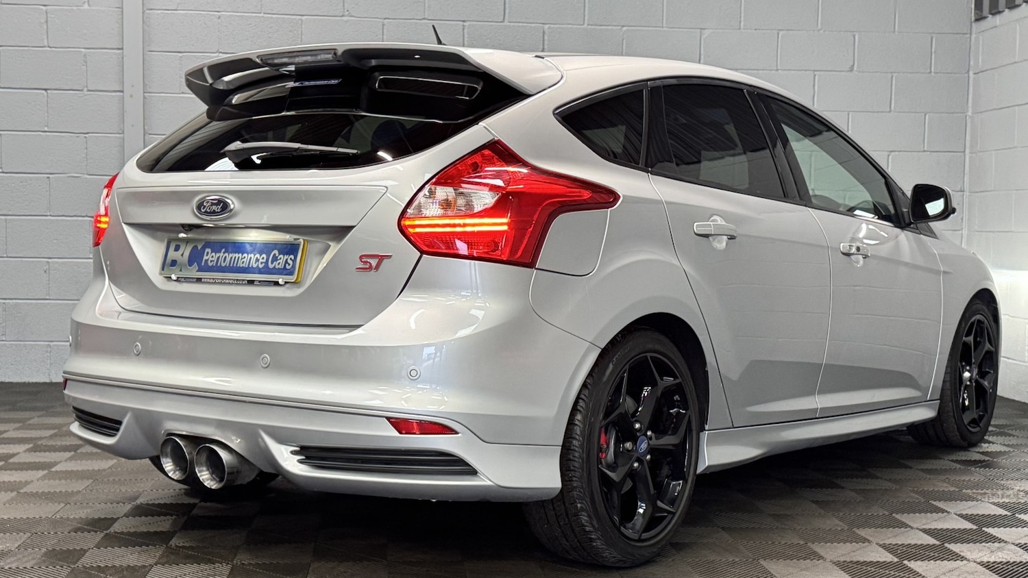 Used Ford Focus 2014 for sale - 77781615: Photo 4