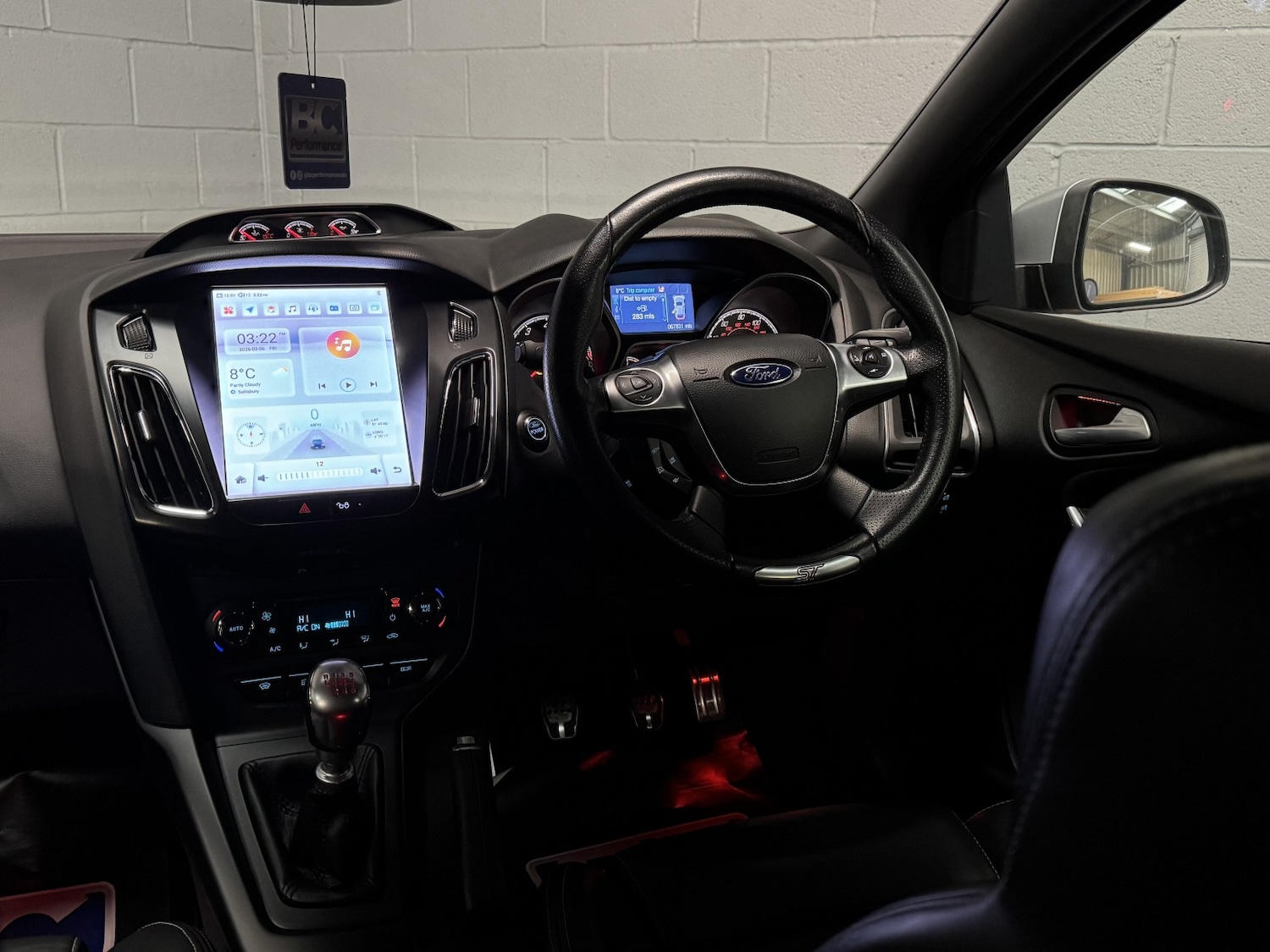 Used Ford Focus 2014 for sale - 77781615: Photo 8