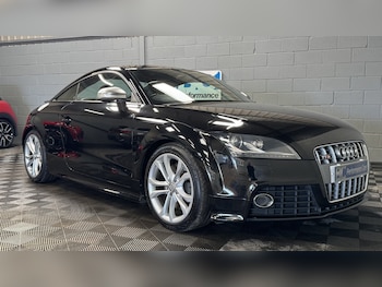 Used Audi TT 2009 for sale - 77997208: Photo