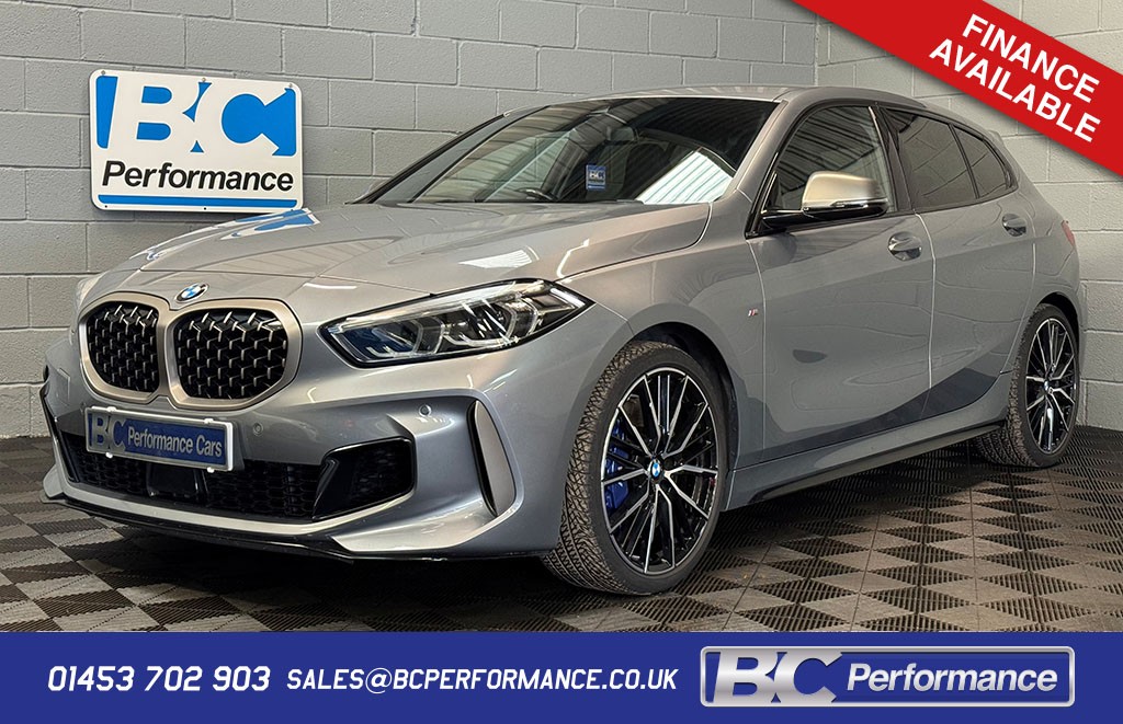 Used BMW 1 Series 2023 for sale - 76510922: Photo 1