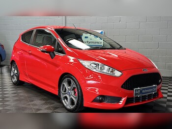 Used Ford Fiesta 2014 for sale - 78646824: Photo