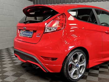 Used Ford Fiesta 2014 for sale - 78646824: Photo