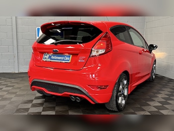 Used Ford Fiesta 2014 for sale - 78646824: Photo