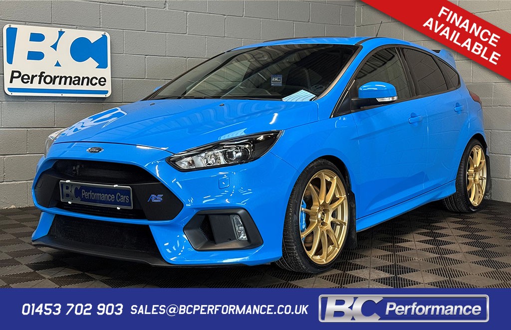 Used Ford Focus 2017 for sale - 76896914: Photo 1