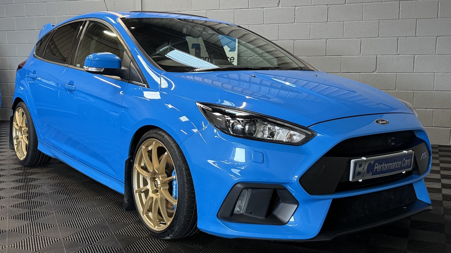 Used Ford Focus 2017 for sale - 76896914: Photo 2
