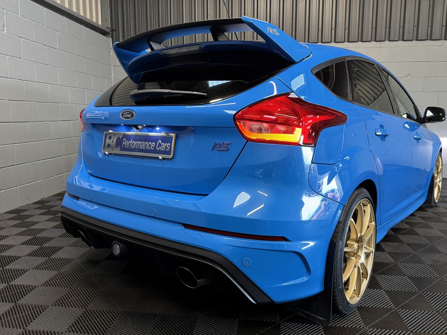 Used Ford Focus 2017 for sale - 76896914: Photo 3