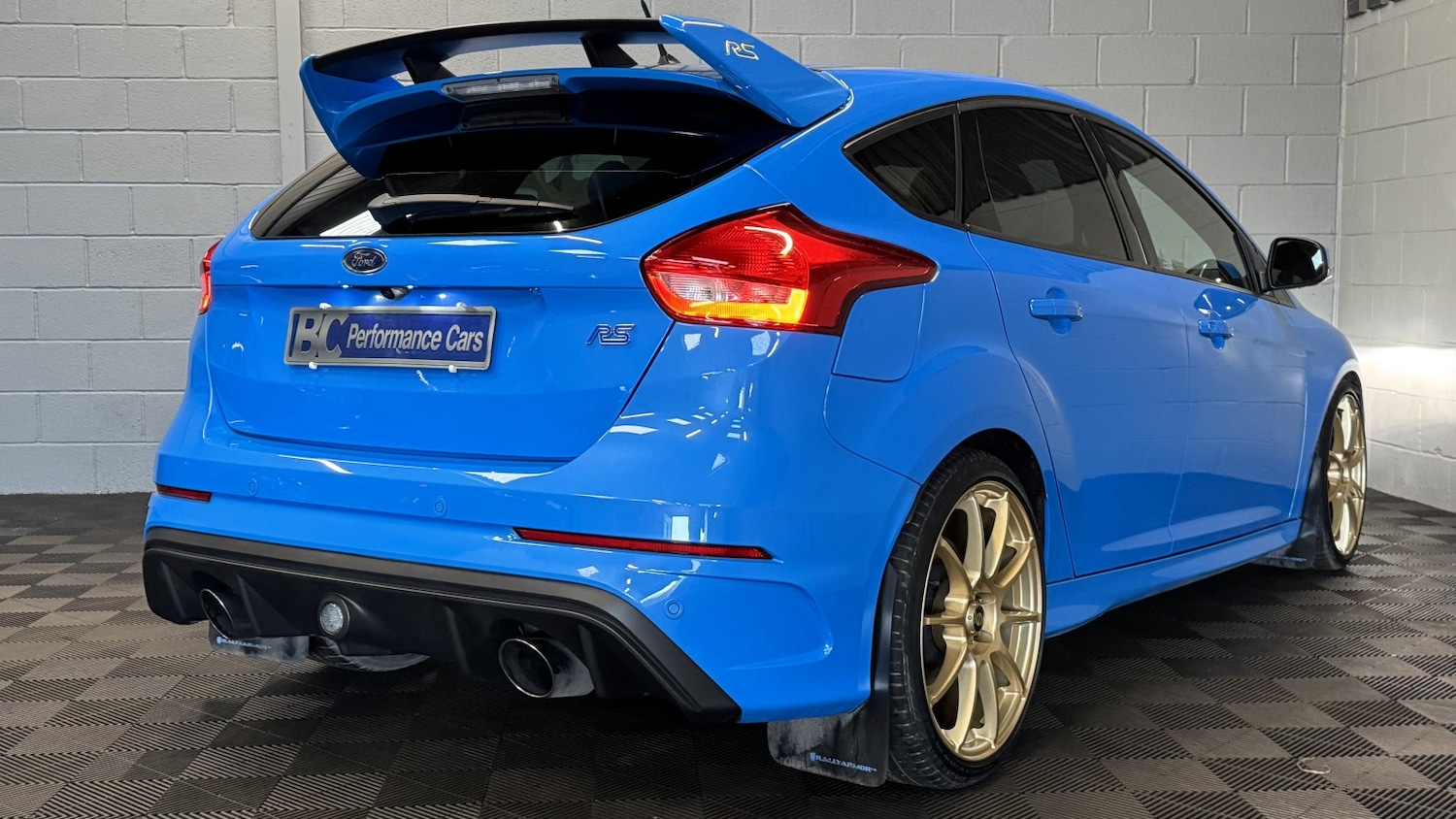 Used Ford Focus 2017 for sale - 76896914: Photo 4