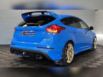 Used Ford Focus 2017 for sale - 76896914: Photo