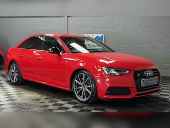 Used Audi A4 2018 for sale - 79696960: Photo