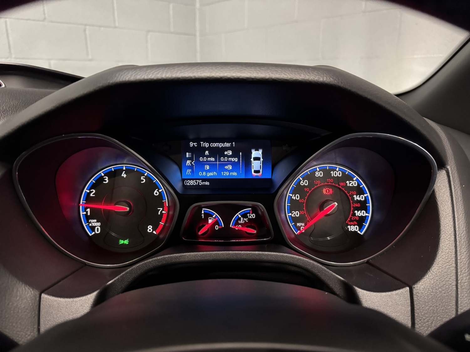 Used Ford Focus 2017 for sale - 77997273: Photo 13