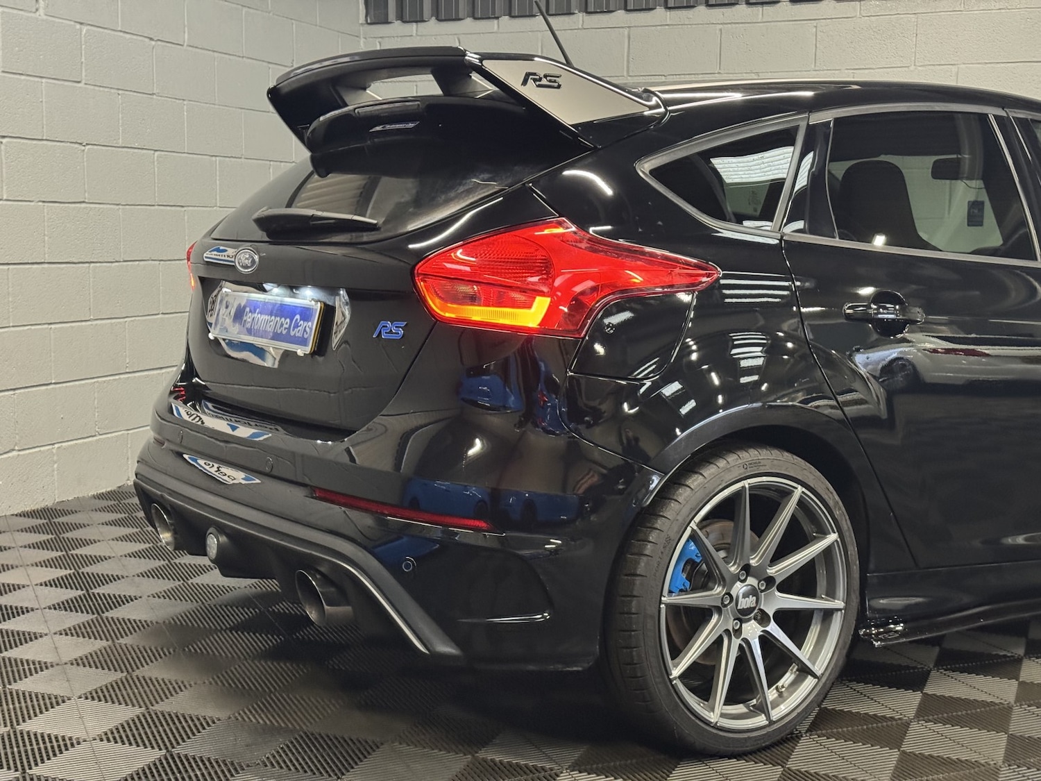 Used Ford Focus 2017 for sale - 77997273: Photo 3