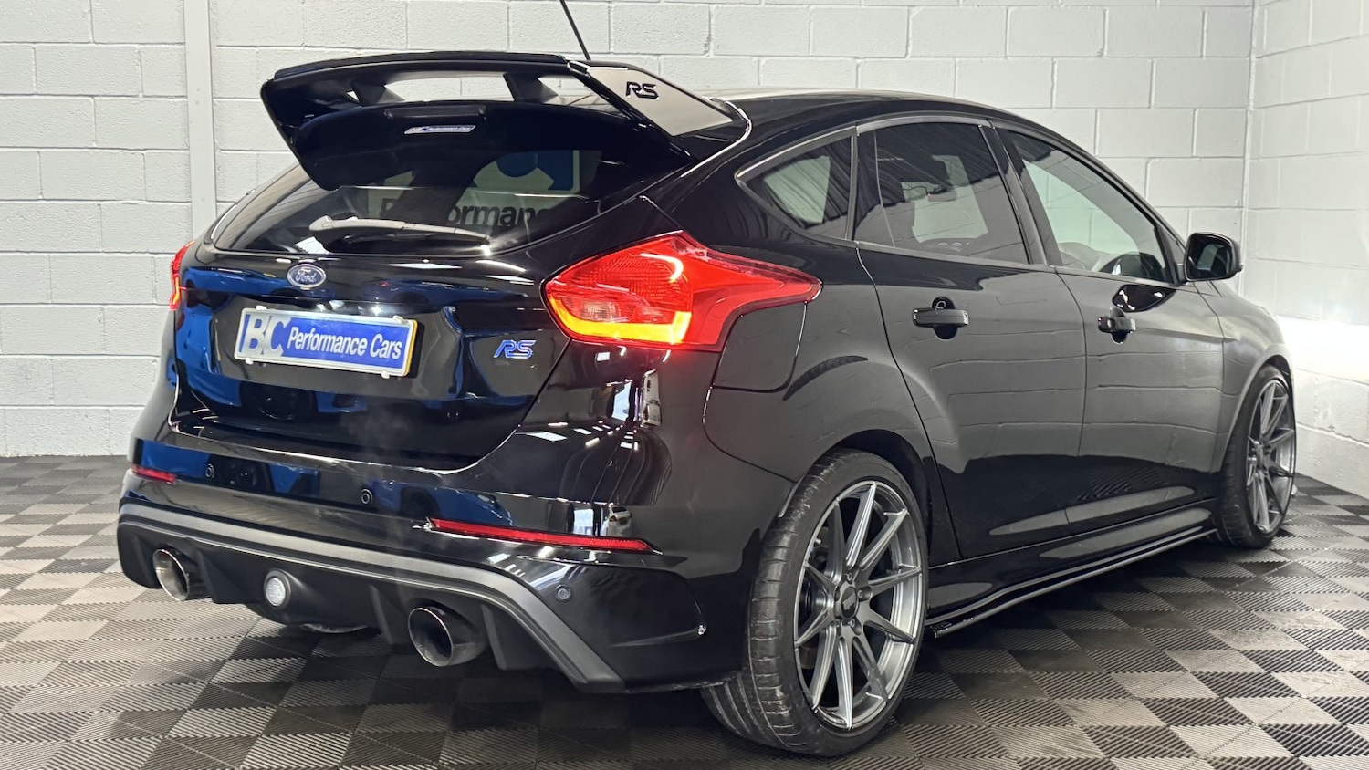 Used Ford Focus 2017 for sale - 77997273: Photo 4