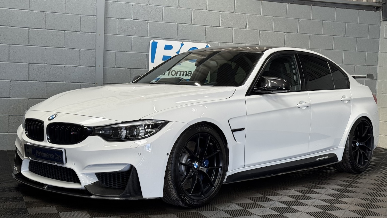 Used BMW M3 2017 for sale - 78031742: Photo 19