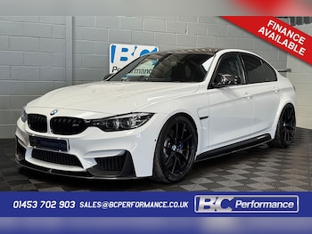 Used BMW M3 2017 for sale - 78031742: Photo