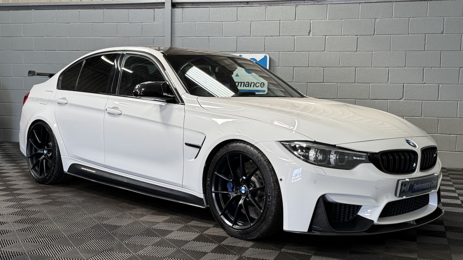Used BMW M3 2017 for sale - 78031742: Photo 2